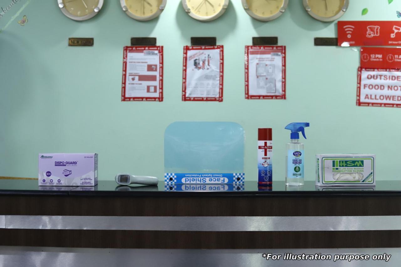 Oyo 80830 Hotel Buddha International Bodh Gaya Extérieur photo