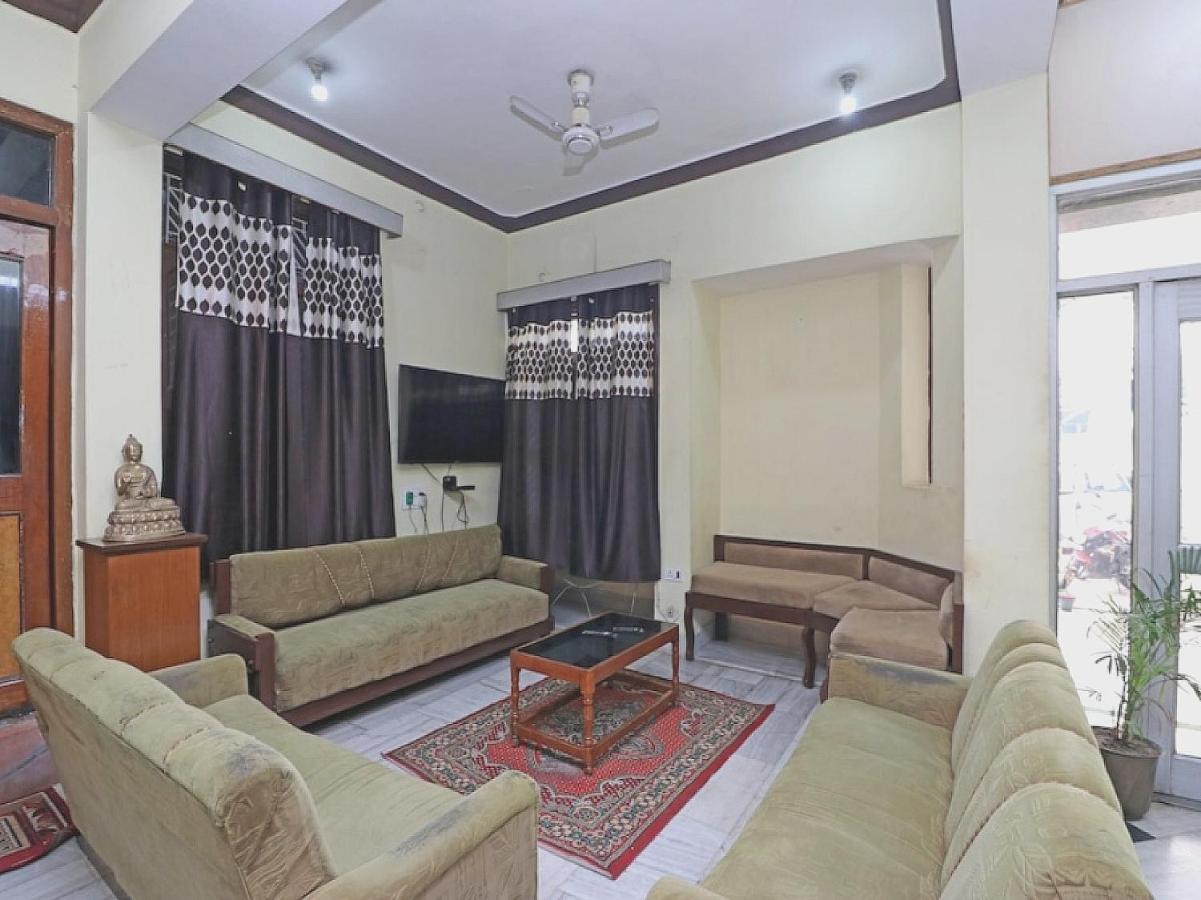 Oyo 80830 Hotel Buddha International Bodh Gaya Extérieur photo