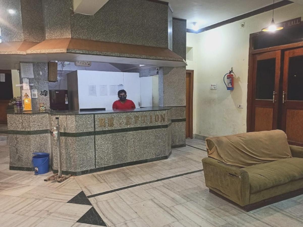 Oyo 80830 Hotel Buddha International Bodh Gaya Extérieur photo