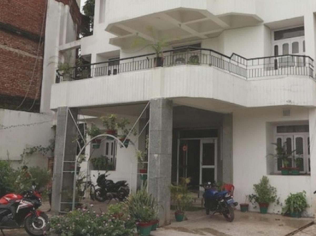 Oyo 80830 Hotel Buddha International Bodh Gaya Extérieur photo